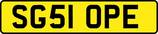 SG51OPE