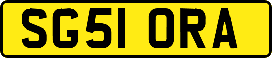 SG51ORA