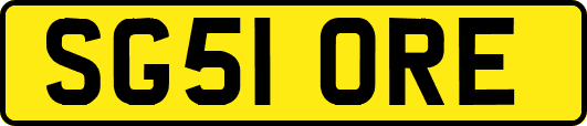 SG51ORE