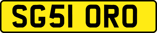 SG51ORO