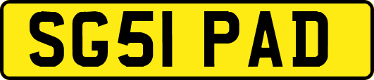 SG51PAD