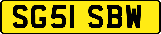SG51SBW