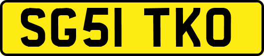 SG51TKO