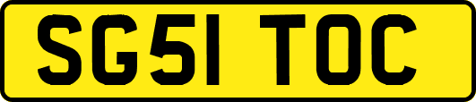 SG51TOC