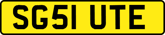 SG51UTE