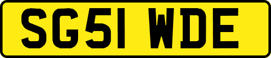 SG51WDE