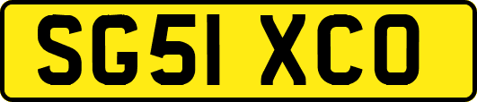 SG51XCO