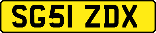 SG51ZDX