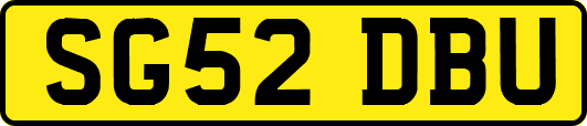 SG52DBU