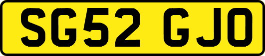 SG52GJO