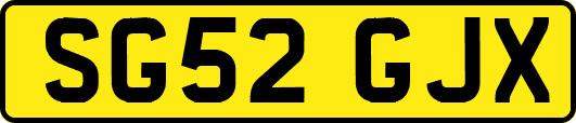SG52GJX