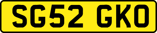 SG52GKO
