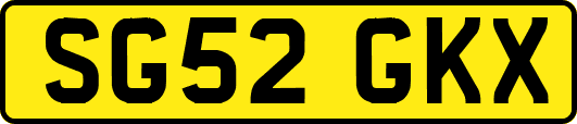 SG52GKX