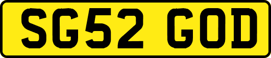 SG52GOD