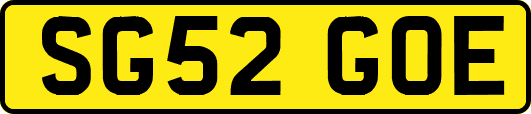 SG52GOE