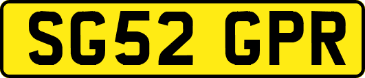 SG52GPR