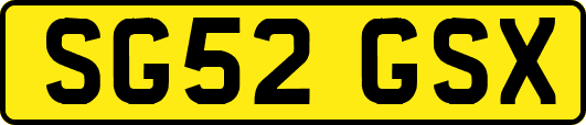 SG52GSX