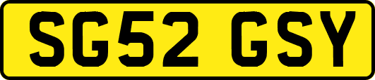 SG52GSY