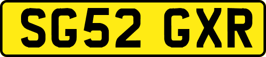 SG52GXR