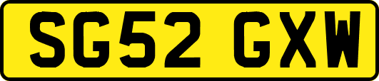 SG52GXW