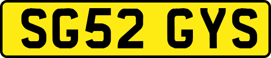 SG52GYS