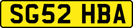 SG52HBA