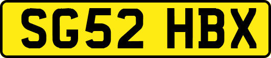 SG52HBX