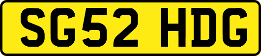 SG52HDG