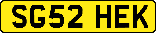 SG52HEK