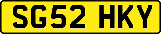 SG52HKY