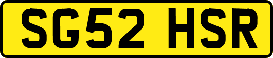 SG52HSR