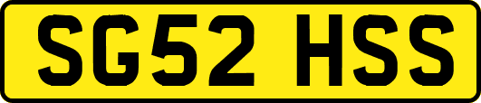 SG52HSS