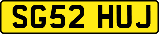 SG52HUJ
