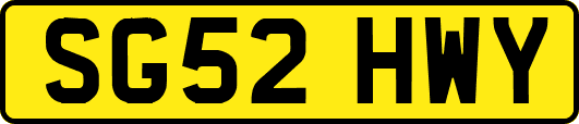 SG52HWY