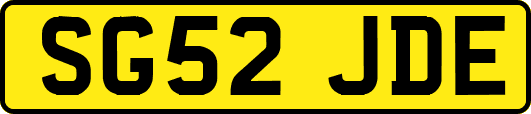 SG52JDE