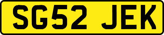 SG52JEK
