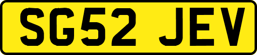 SG52JEV