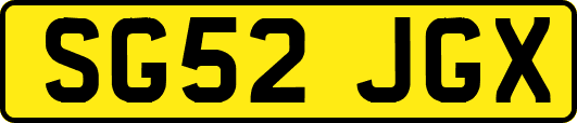 SG52JGX