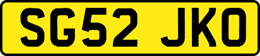 SG52JKO