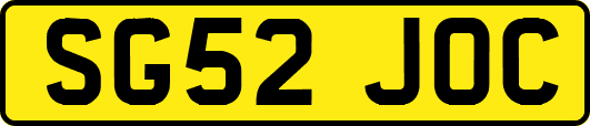 SG52JOC