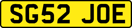 SG52JOE