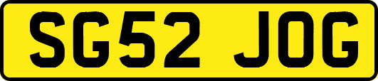 SG52JOG