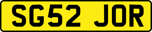 SG52JOR