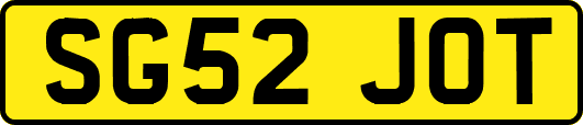 SG52JOT