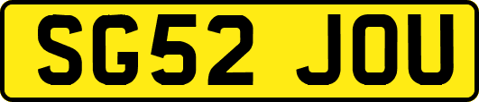 SG52JOU
