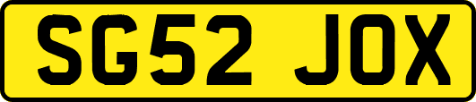 SG52JOX