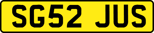 SG52JUS