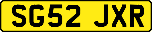 SG52JXR