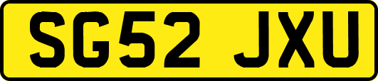 SG52JXU