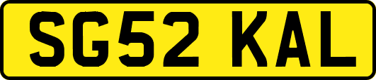 SG52KAL